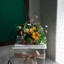 꽃꽂이 교실1 이미지