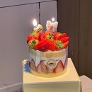 [포천 카페] 내돈내산 크로모아키친 딸기 케이크 맛집 딸기 시즌 케이크 후기