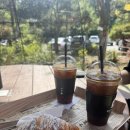 파주 야외카페 온더레일 야외 테이블 힐링 후기 ☕️🍓