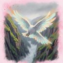 AI합작화음畵音 014 | Wings Above the Gorge 이미지
