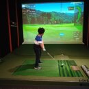 정우 스크린골프 이미지