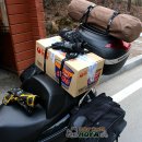[모토캠핑]두바퀴로 떠난 1박2일 평창하일계곡 봄맞이 모토캠핑 이미지