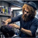 이용사 자격증 이미지