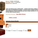 CIGAR / PREMIUM CIGAR Gift Set / FREE 이미지