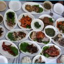 정원식당 앞 이미지