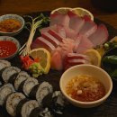 단감 수선장 앞(간이화장실) | 일산 밤리단길 술집 최상위 전통주 안주 맛집 후기