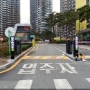 주차정보제공 전광판 네이버블로그