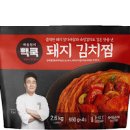 백종원 돼지고기 김치찜 실패없는 밥도둑 레시피 이미지