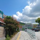 서재초등학교 정문 이미지