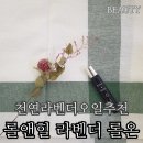 [2021-08-20]향기노리 아로마테라피(라벤더 에센셜오일) | 천연 라벤더오일 롤앤힐 추천! 만삭임산부 출산에 도움되는 향!
