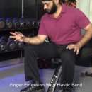 주관절 - 5 단계 팔꿈치 통증완화운동 (5 Steps to Elbow Pain Relief) 이미지