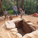 초촌리 고분군 이미지