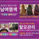 큐사랑(천연머리염색)
