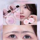 스윗 데일리 | 데일리 섀도우&amp;블러셔 디어달리아 스윗 드림 듀얼팔레트 후기 [젠틀헤더/베어포그]