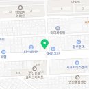 토곡사거리 청담 앞 이미지