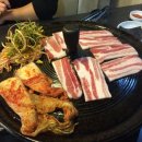 솥뚜껑삼겹살 이미지