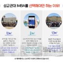 성균관대학교 경영대학원(iMBA) 이미지