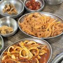 복조리갈비 | 강동구 길동 맛집 '형제기사식당' k-아저씨들의 성지 제육볶음 오징어볶음 찐로컬맛집