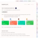 파스텔영어 | [굿노트속지] 손뇨 올인원 스터디 디지털 노트 파스텔컬러 후기