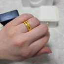 형제금방 | [천안평택예물반지] 평택형제금방 결혼순금반지 내돈내산 솔직후기 (시어머니 찬스💸)