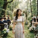제니 하객룩 30년 명품 화제, 1997 베르사체 빈티지 드레스가 주목받는 이유