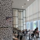 [용인] 던킨 한국외대글로벌캠퍼스점에서 우리쌀막걸리도넛