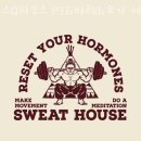 스웻하우스 이미지