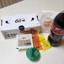 해송빌딩 | 기대 하나도 안한 60계치킨 크크크치킨 후기