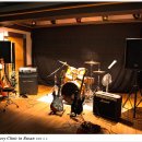 (부산)개인드럼 연습실 및 드럼 및 음반 레코딩 & 라이브 장소 대여 및 스튜디오 레코딩 레슨! 이미지