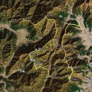 NR-14[밀양울산고속도로]-상-32 | 단장(운문)지맥 제1구간 - 분기봉(가지산)에서 팔풍재까지