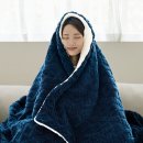 중앙세탁 | 오아 포그밍L 전기 온열 담요 사무실 캠핑 차박용 휴대용 여행용 극세사 무릎 이불 물세탁 솔직 후기