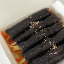 선비꼬마김밥장유코아점