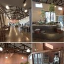 정우면사무소 | 네 생각라뗀 커피 한잔-샘샘