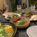 두리옥 왕 갈비탕 | 세부 블루워터 마리바고 근처 막탄 맛집, 7107 레스토랑 메뉴 추천 (feat. 툭툭이 가격)