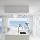 바닷가하얀집 이미지