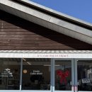 꽁트(Conte) | [김해 진영 카페] 귀염미 뿜뿜하는 레터링케익 카페 꽁트 내돈내산