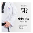 청강태권도장 이미지