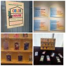 미술동호회 단체전 전시 | 🌈 [COLOR HOUSE 전시 후기 및 기록 1.🖼 ] 홍대미술전시, Exhibition, Jazz