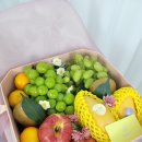 달콤제니 | 광주 과일바구니 추석선물로 좋은 달콤하라
