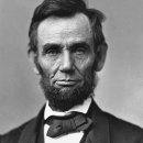 에이브러험 링컨(Abraham Lincoln, 1809년~1865년) 이미지