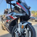 BMW S1000RR 슈퍼바이크로 감악산 광덕계곡 도마치재 코너링 여행 후기