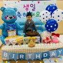 🎂씩씩한 채민이의 생일을 축하해요🎉🩵 이미지