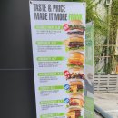 신림 맛집 추천 프랭크버거 서원역점 내돈내산 후기