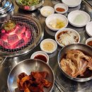 꿀꿀이와숯불 | 경산 영남대고기집 꿀꿀이숯불촌, 돼지갈비 3,900원 가성비 추천