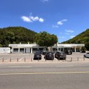 창평지 친환경 생태공원 화장실 이미지