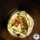 여름코스 | [서울] 모던하고 깔끔한 분위기의 파인다이닝 콘피에르 2025 여름 디너코스 솔직후기 (내돈내산)