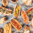 핫도그(Hot dog) 이미지