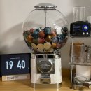 뽑기속으로 | 라슈에뜨 커피 캡슐 뽑기 보관함 가챠 디스펜서 홈인테리어 캡슐 뽑기 머신 수납함추천 실사용후기