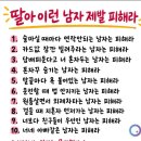 딸아 이런남자 피해라(펌) 이미지