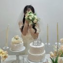 55 | 대구 반월당 브라이덜샤워 파티룸 추천 가성비 굿 (블록42, 오드 케이크)